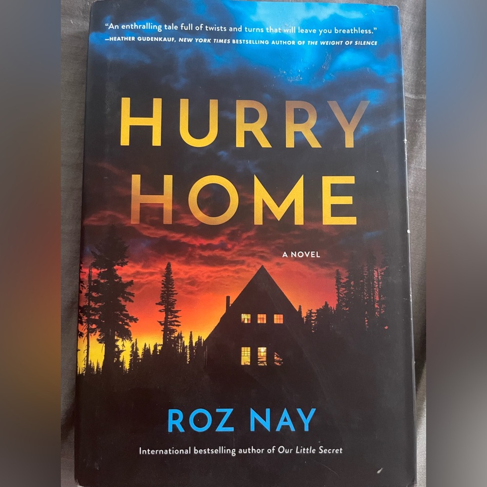 Hurry Home